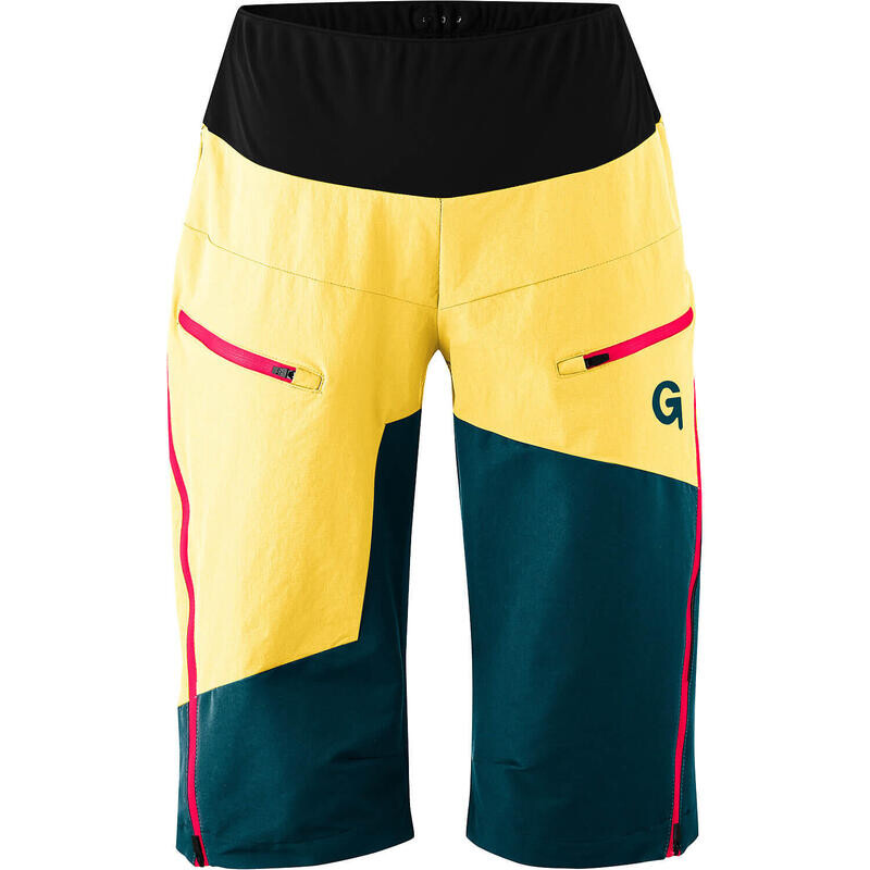 

Спортивные шорты Gonso, желтый