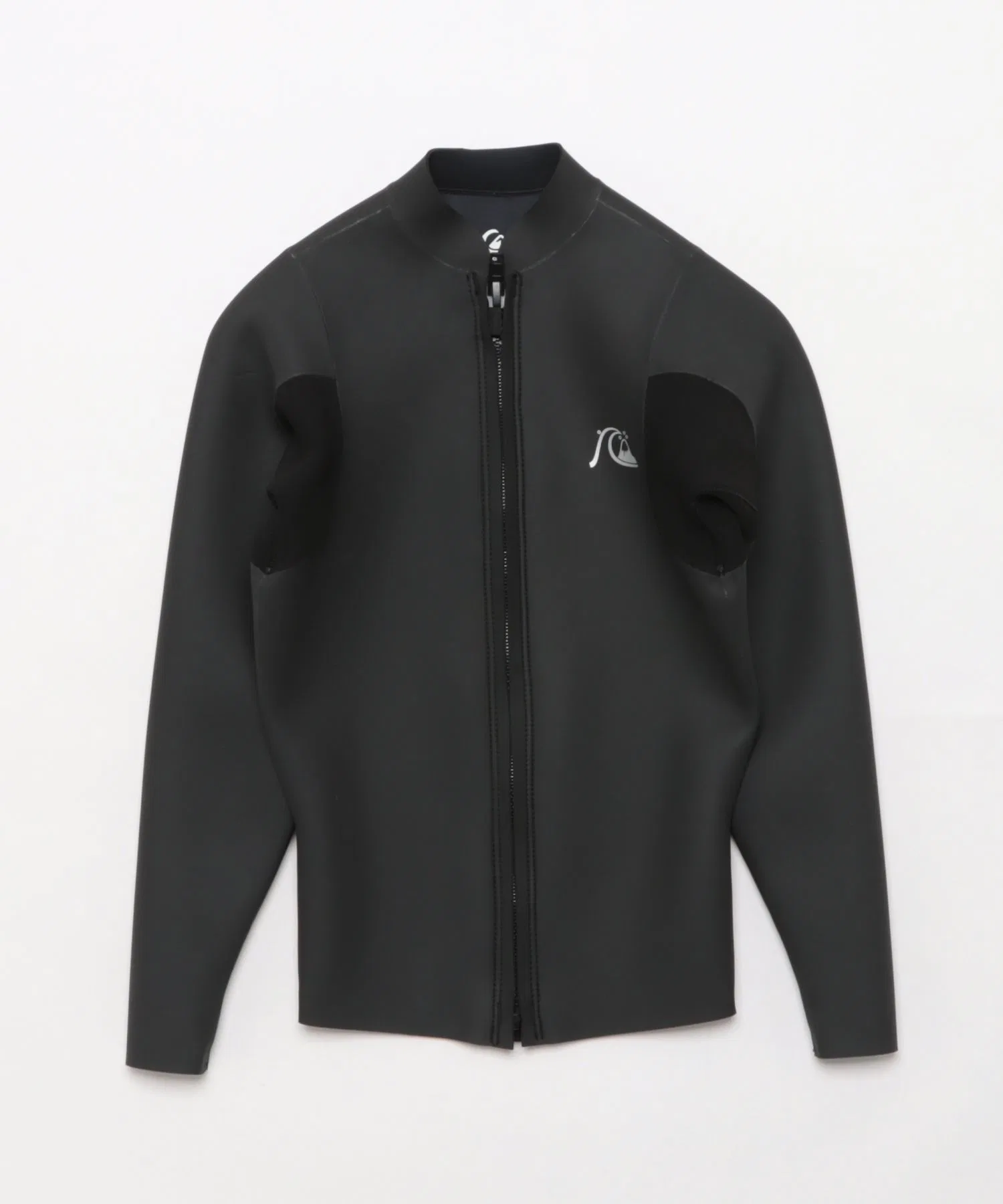Повседневная фотосессия для мальчиков / Детский гидрокостюм Quiksilver (куртка с длинными рукавами)