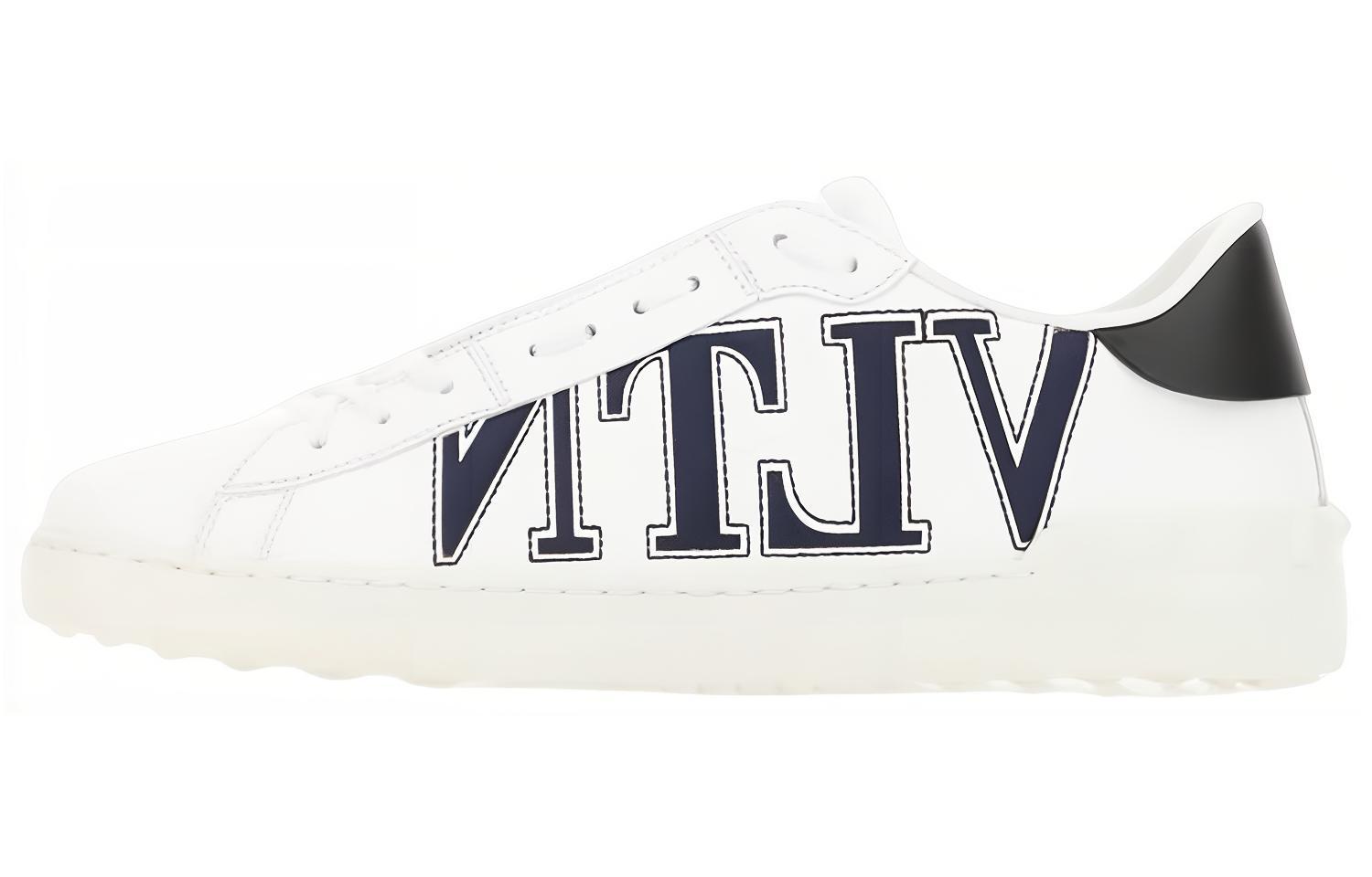 

Кроссовки Garavani Rockstud Vltn Lace Up Valentino, Original Shoe Box Included