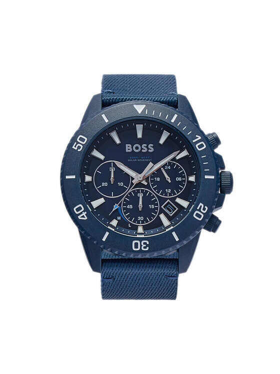 

Часы Boss, синий