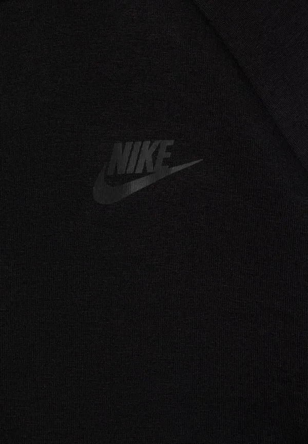 Толстовка на молнии больших размеров Nike Sportswear, Black — фото 4