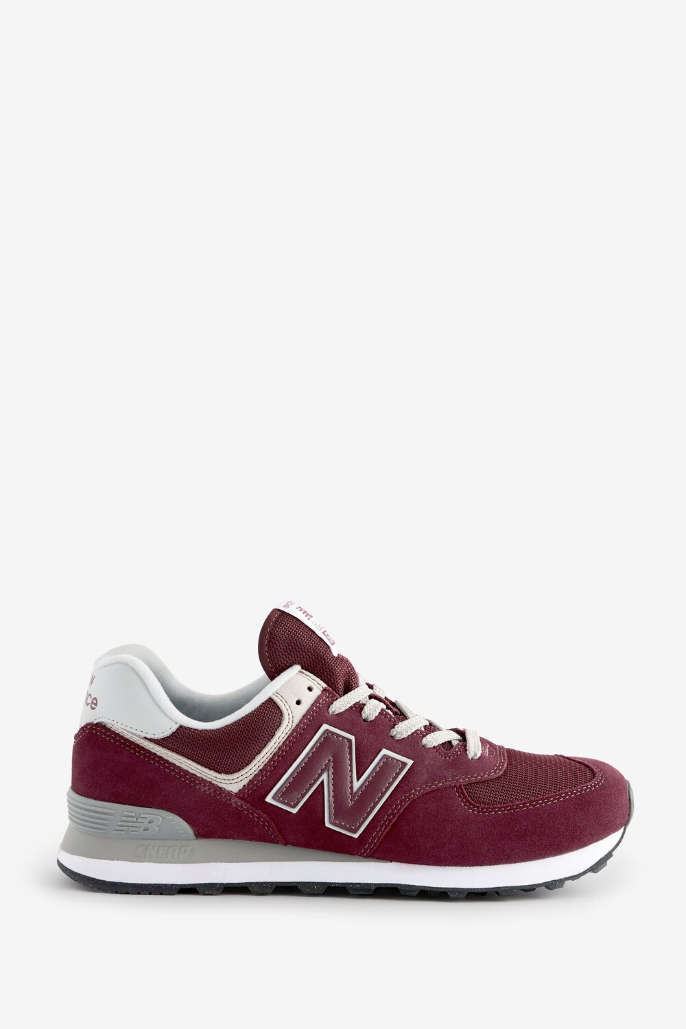 

Мужская спортивная обувь 574 New Balance, красный