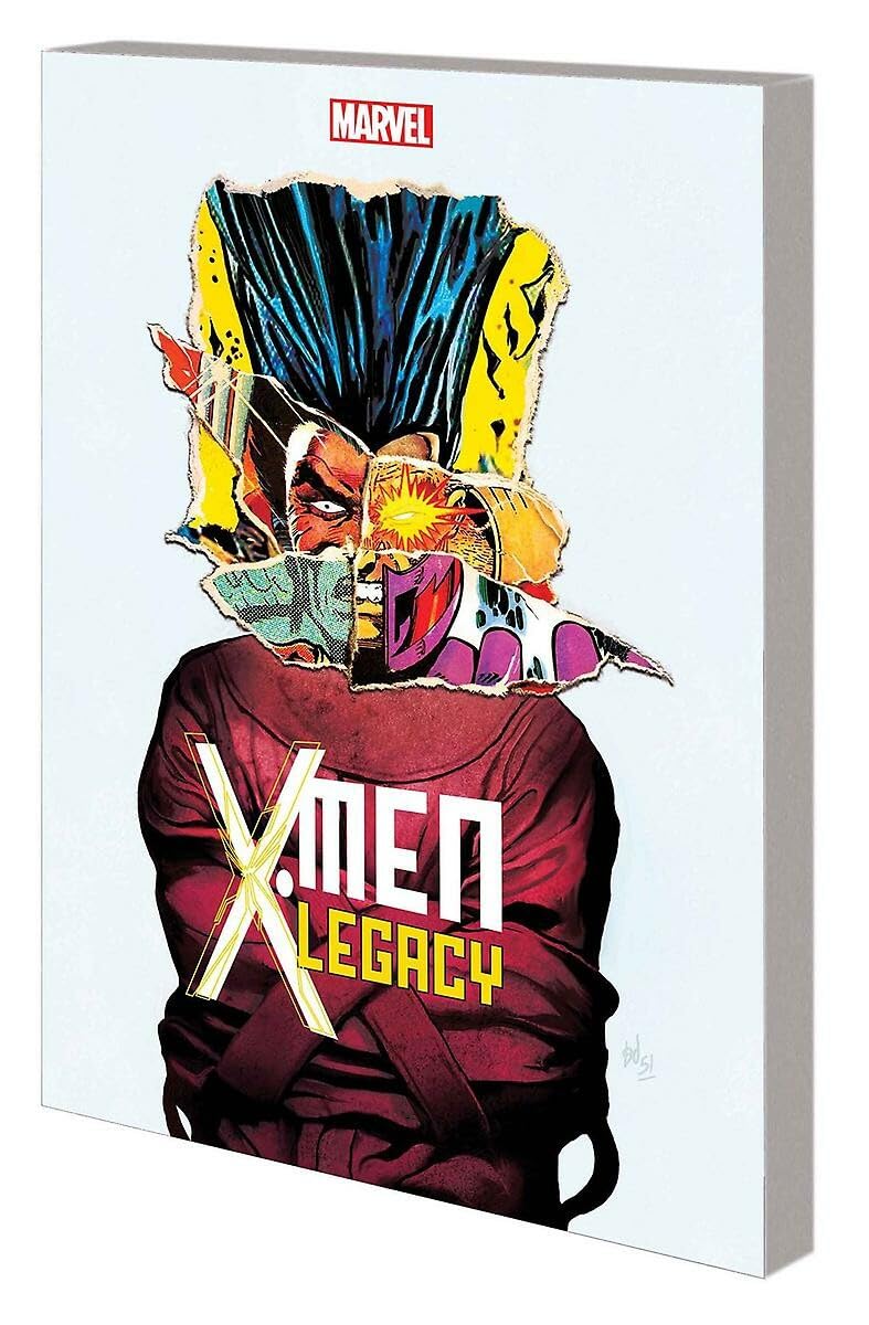 

Legion - Son of X 1: Prodigal (X-Men Legacy: Legion: Son of X) (Marvel Enterprises)