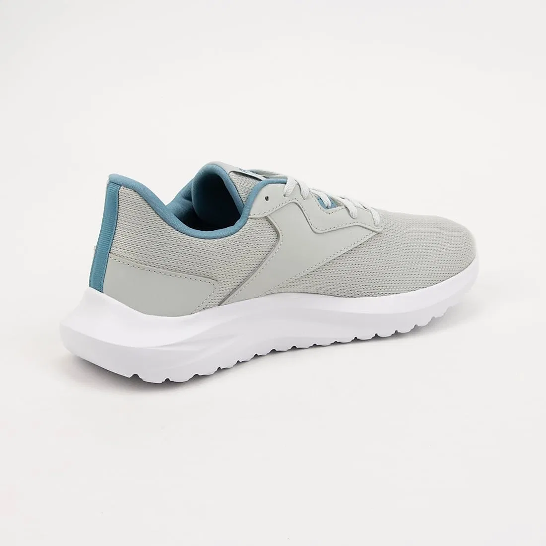 Мужские кроссовки/спортивная обувь Reebok, Grey Warped Blue Sport Citrus — фото 4