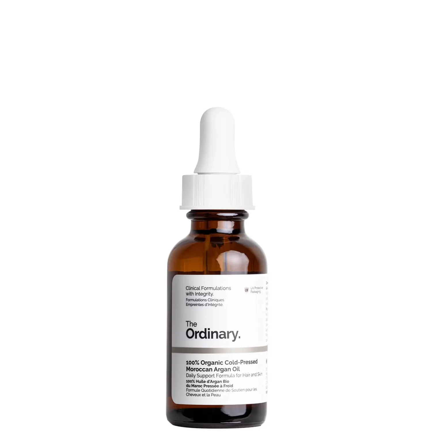 

100% Аргановое масло холодного отжима 30 мл The Ordinary