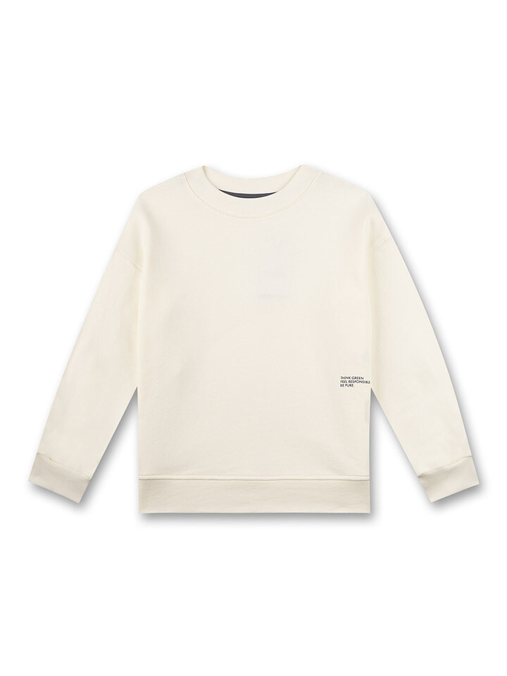 

Толстовка Sanetta Kidswear, кремовый, Бежевый, Толстовка Sanetta Kidswear, кремовый