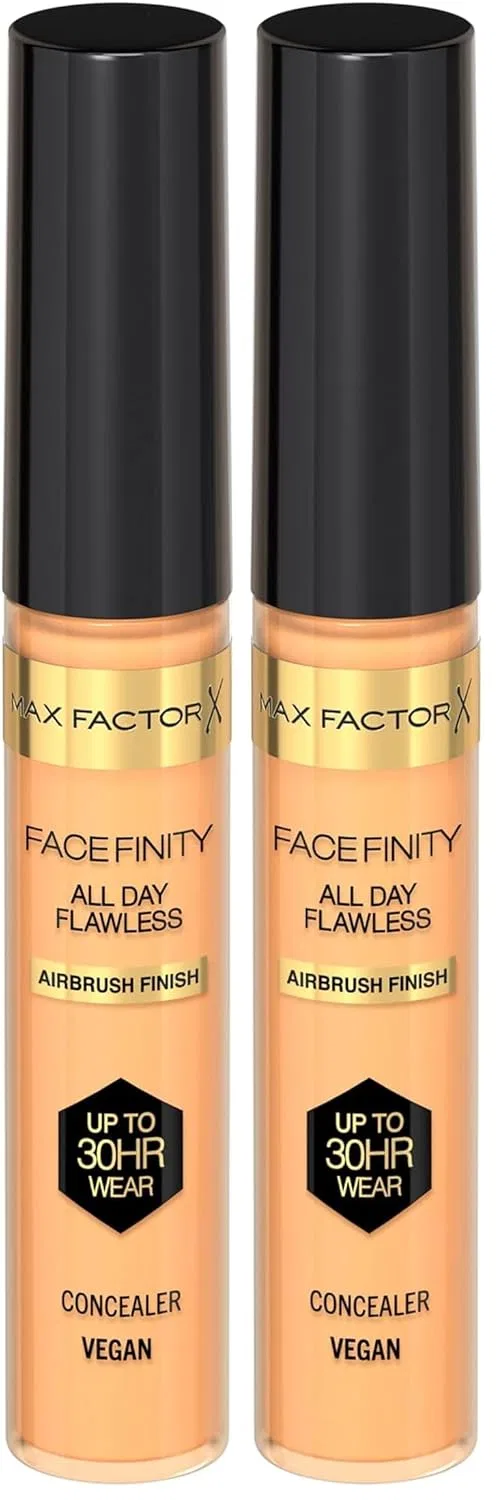 Жидкий консилер «Facefinity All Day Flawless» от Max Factor Max Factor, Medium