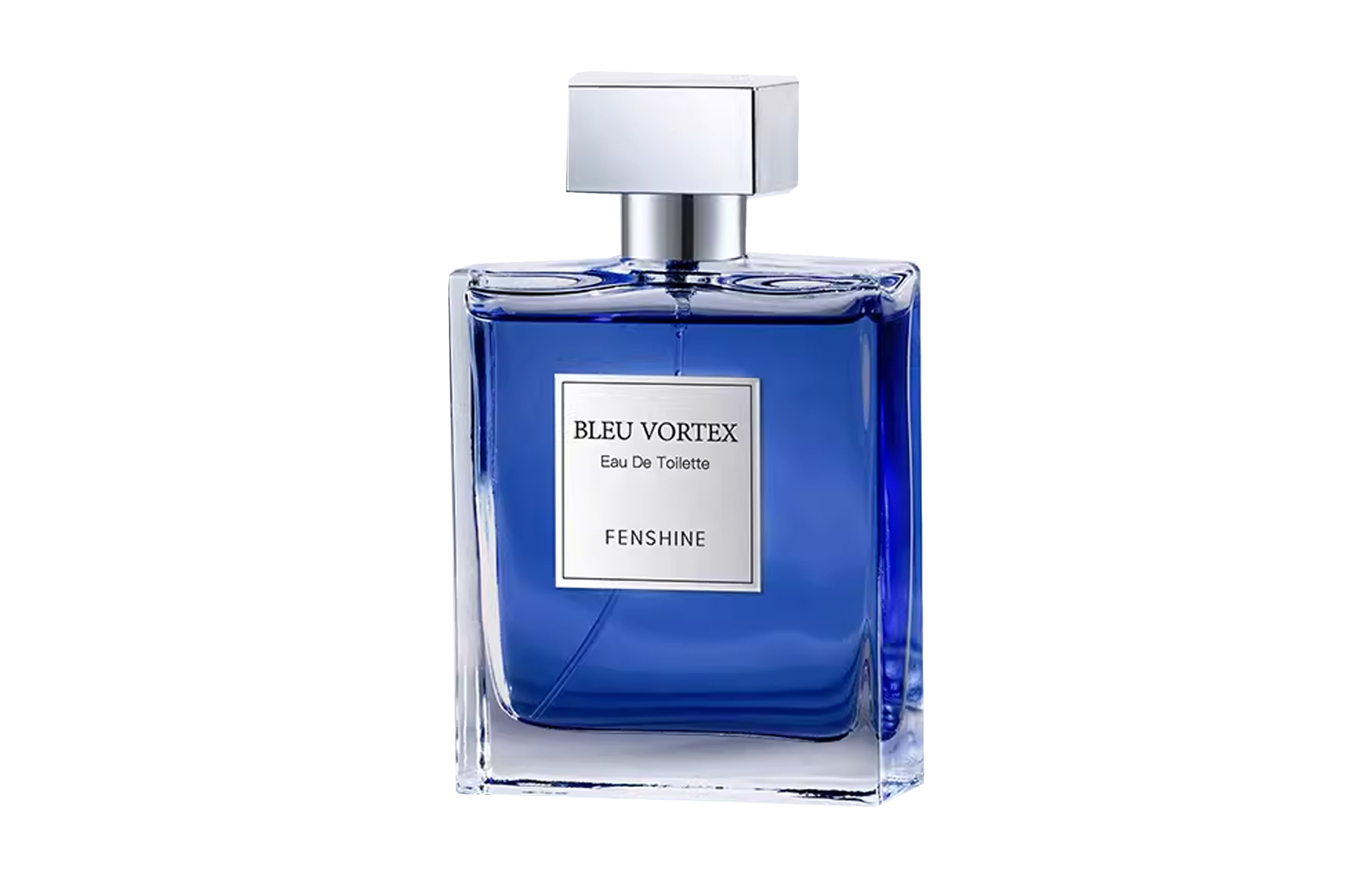 FENSHINE Темно-синий мужской парфюм Potpourri ароматический профиль Eau De Toilette 100ml — фото 2