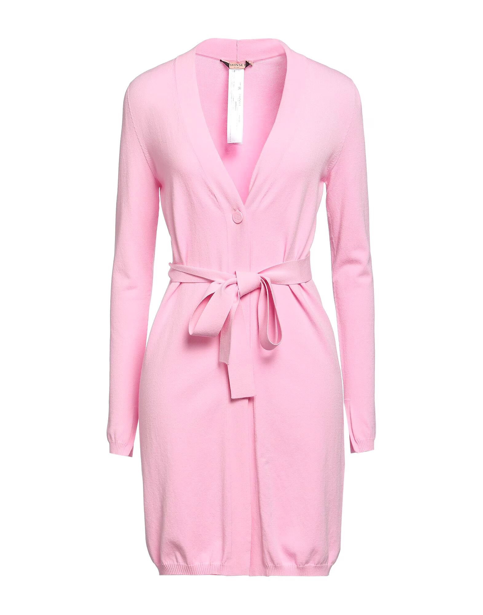 

Кардиган Twinset, розовый