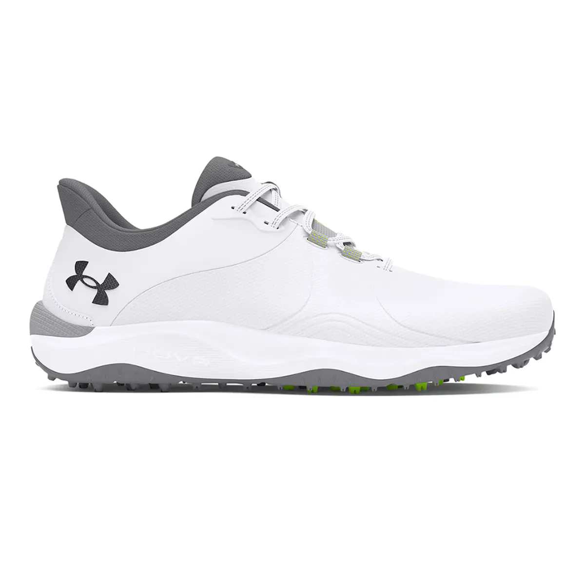

UA Drive Pro SL Широкая Under Armour Мужская обувь, белый