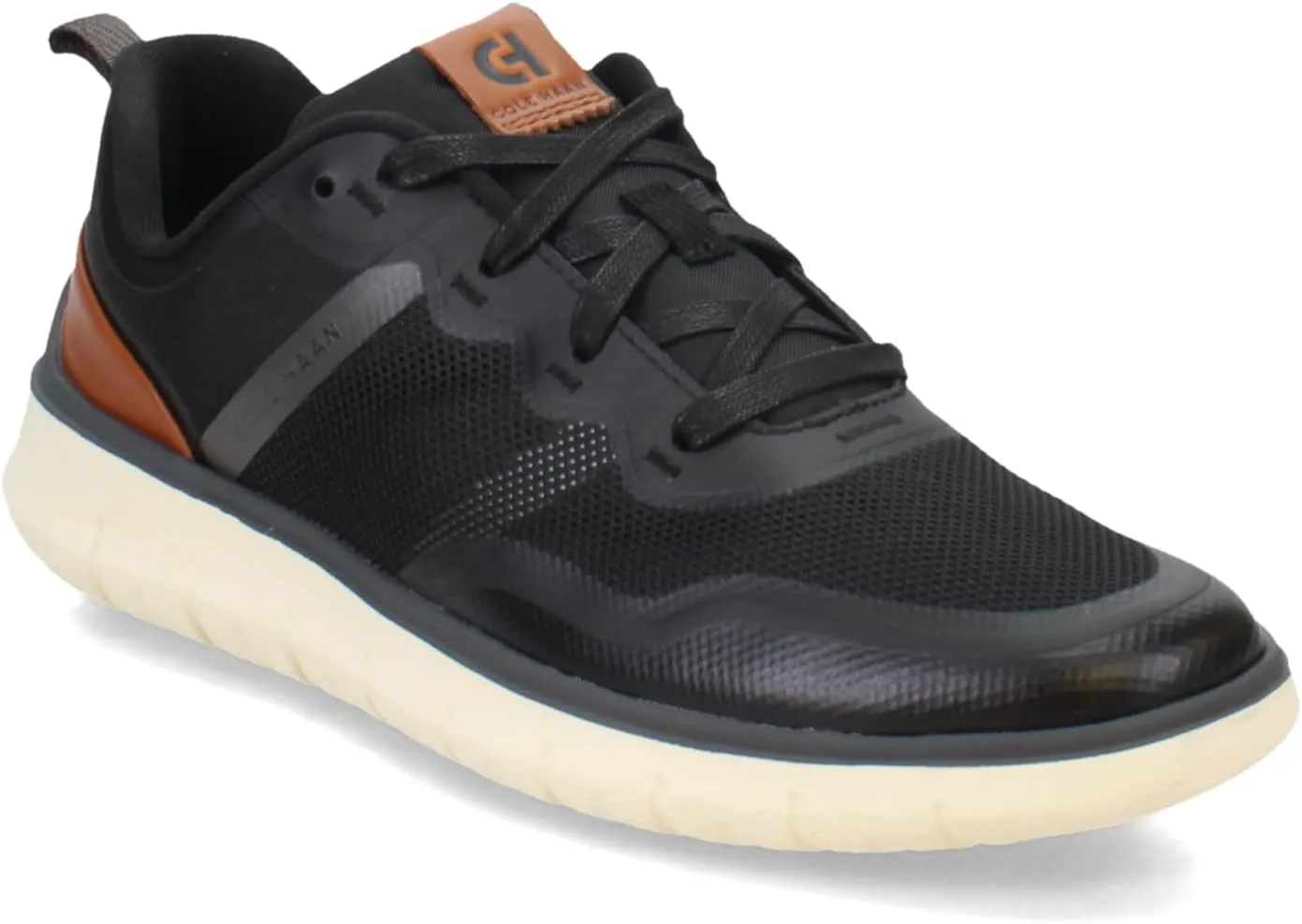 Мужские кроссовки Cole Haan Generation Zerogrand Txt, черный — фото 2
