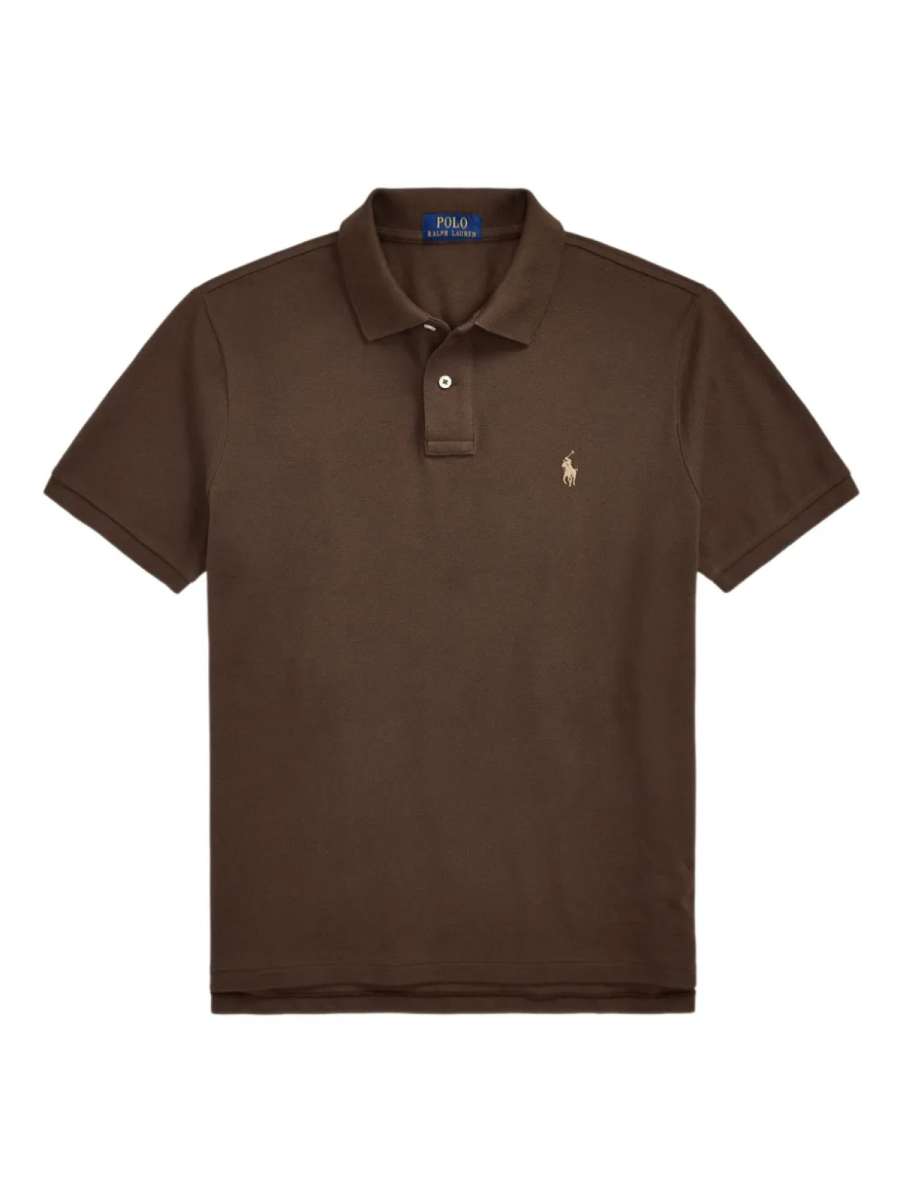 

Polo Ralph Lauren рубашка поло, коричневый