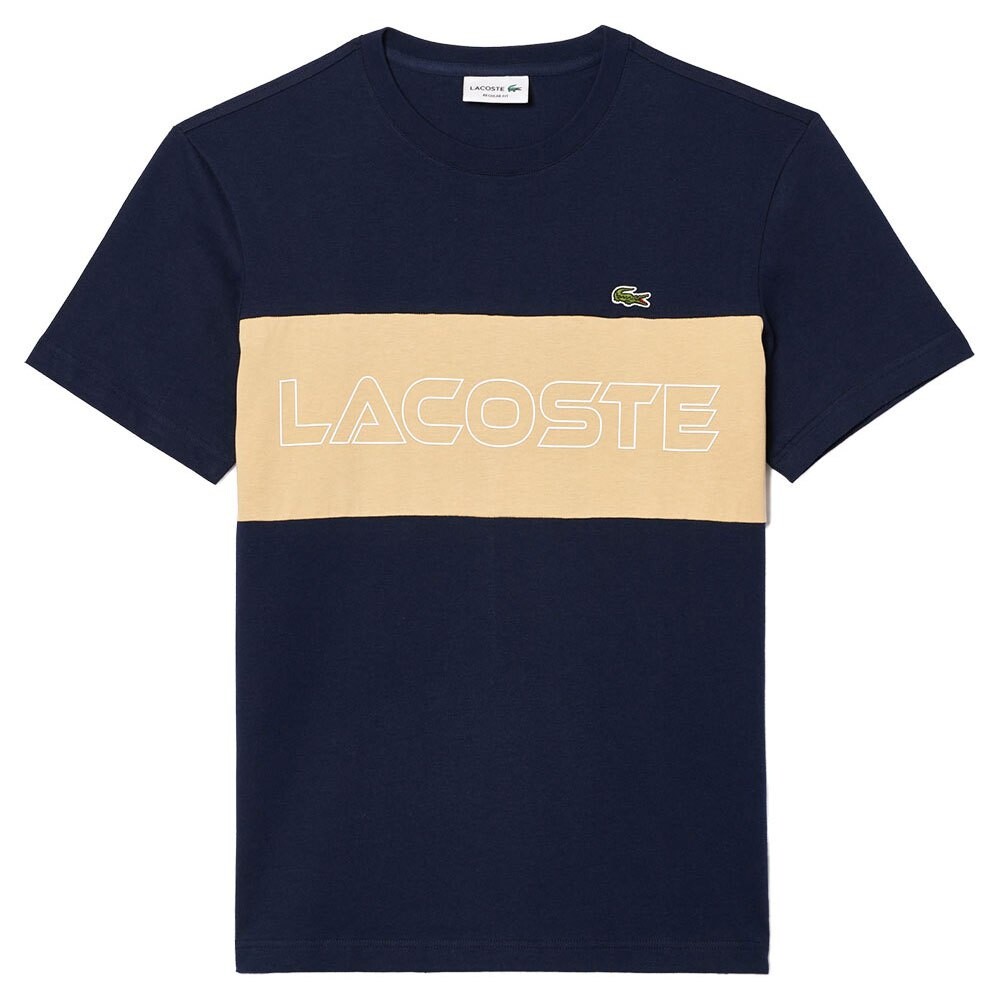 

Футболка с коротким рукавом Lacoste TH1712, синий