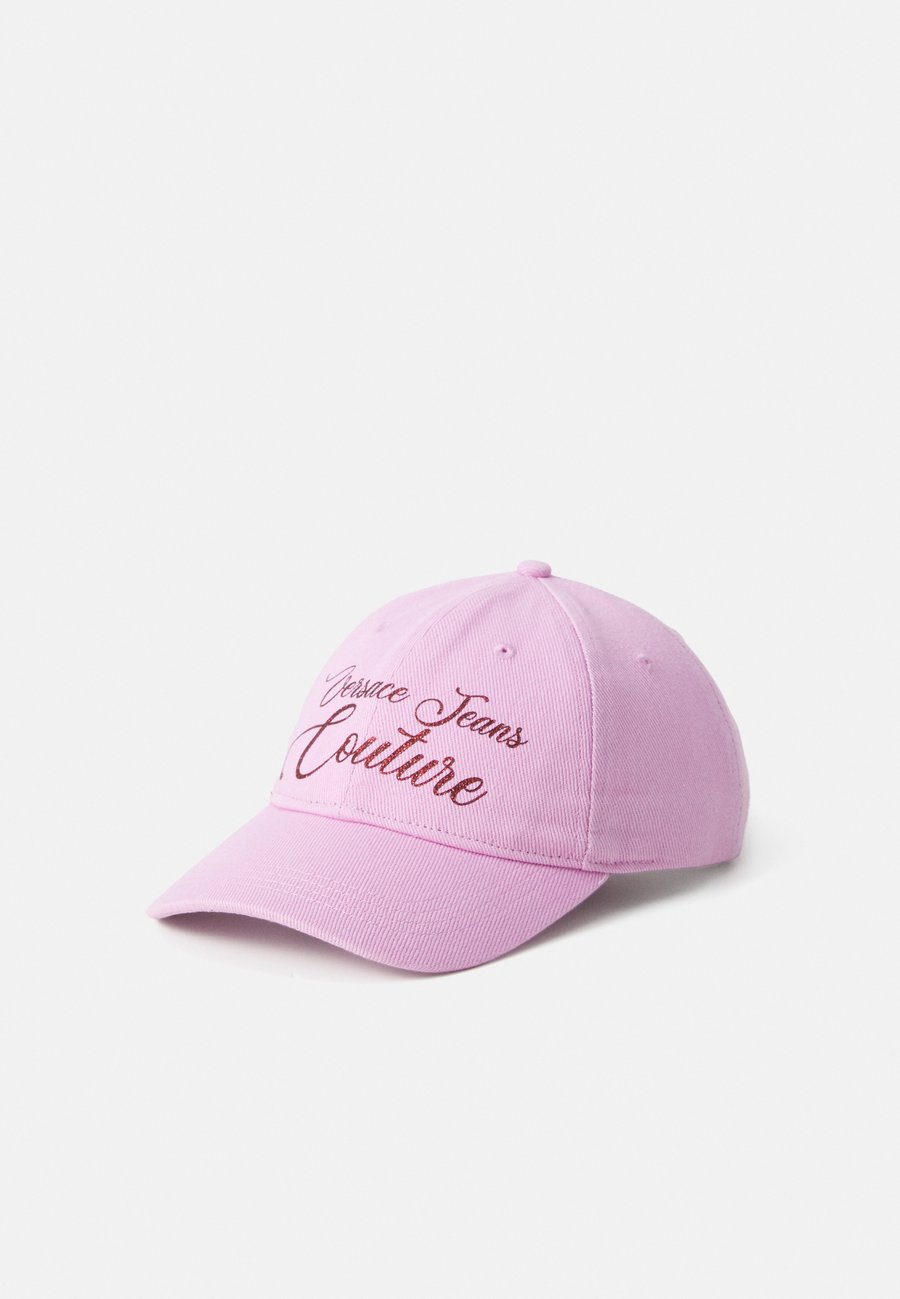 

Бейсболка Versace Jeans Couture CAPPELLO UNISEX, Dusty Rose/Lilac