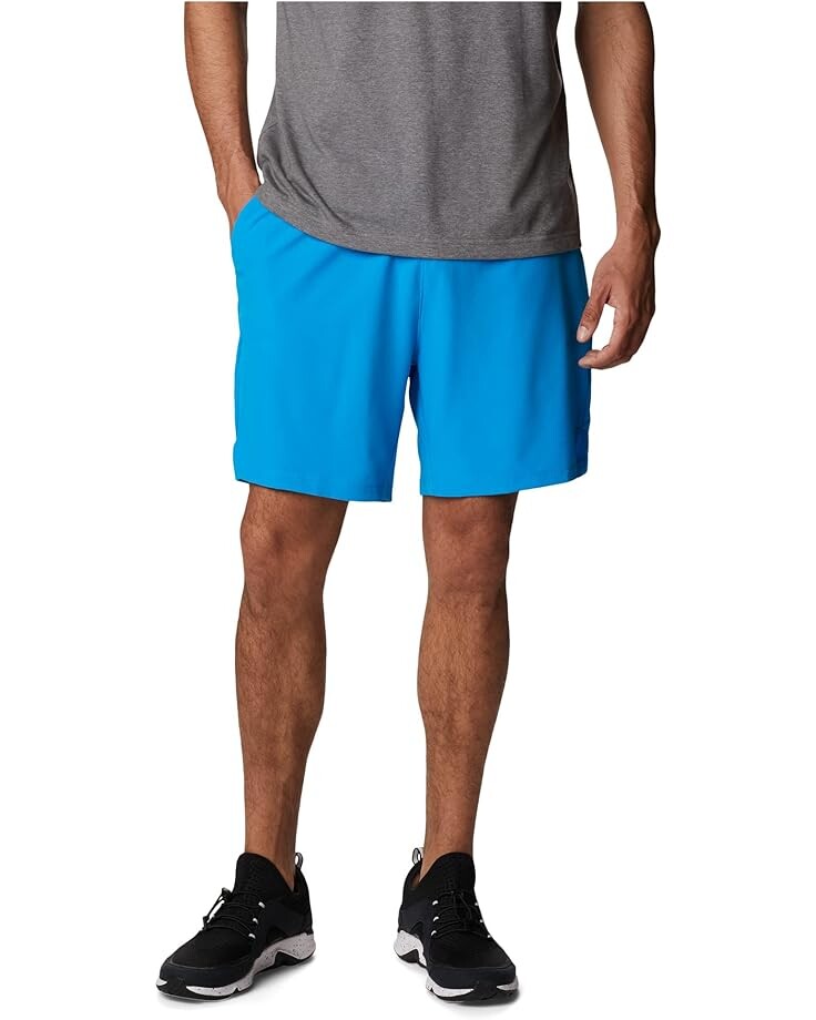 

Шорты Columbia Alpine Chill Zero, цвет Compass Blue
