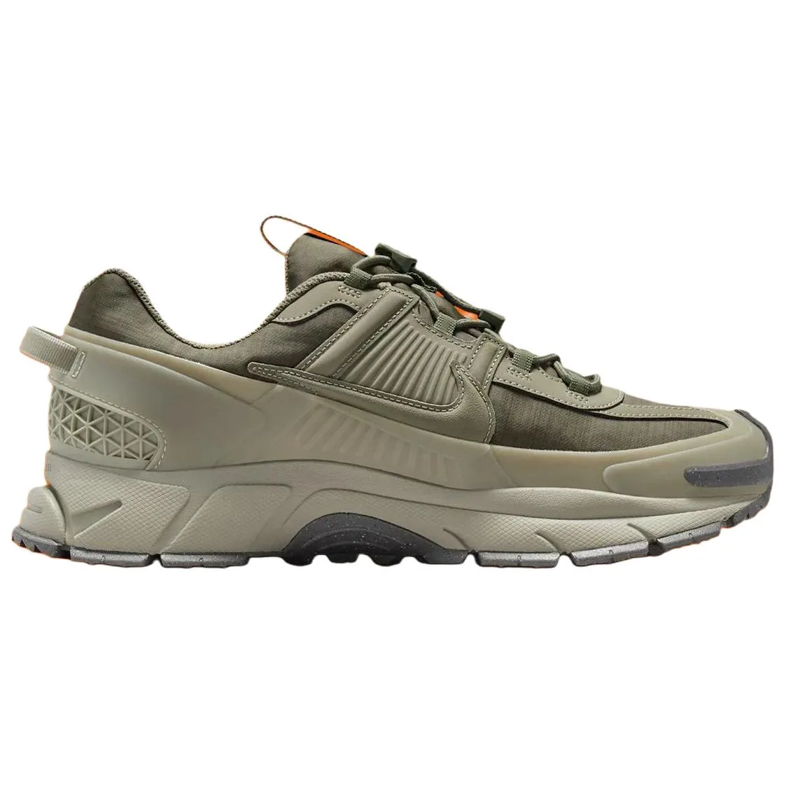 Nike Кроссовки для бега Zoom Vomero 5 Waterproof мужские Olive Green — фото 3