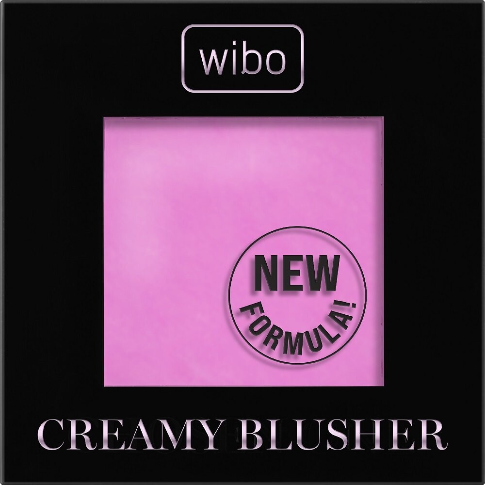 

Wibo, Кремовые румяна, румяна, новая формула 1, 3,5 г