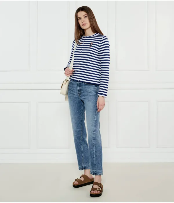 Джинсы Toby Twist Straight fit Tommy Hilfiger, синий — фото 2