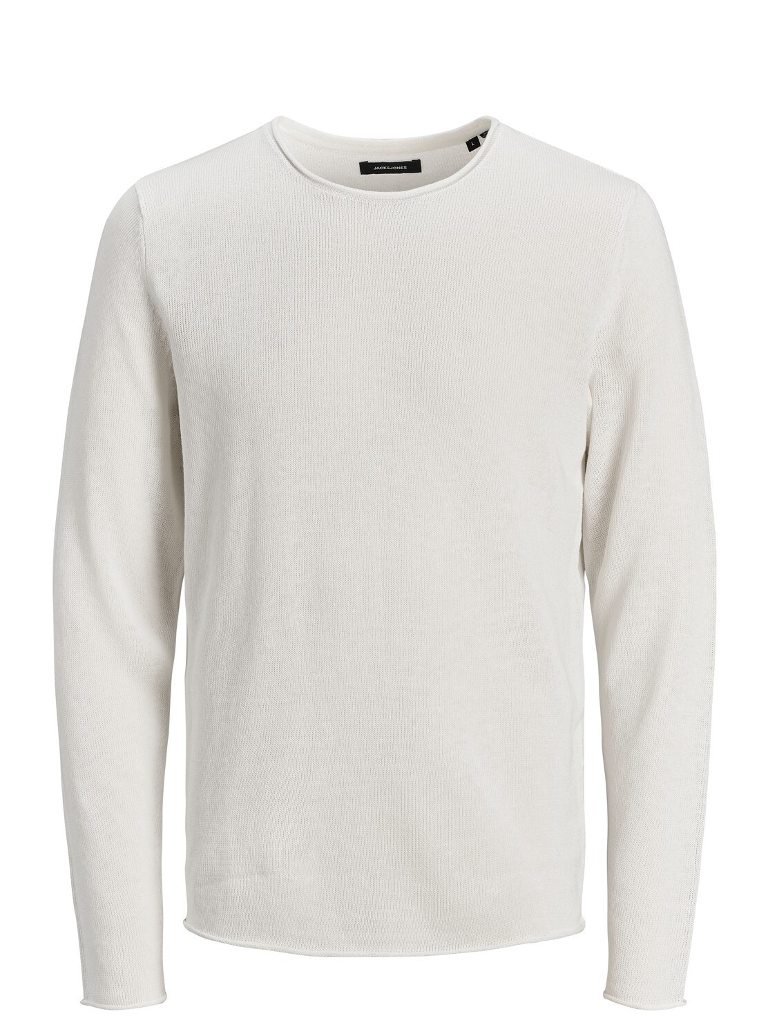 

Пуловер Jack & Jones Jack & Jones Strick Linen, бежевый