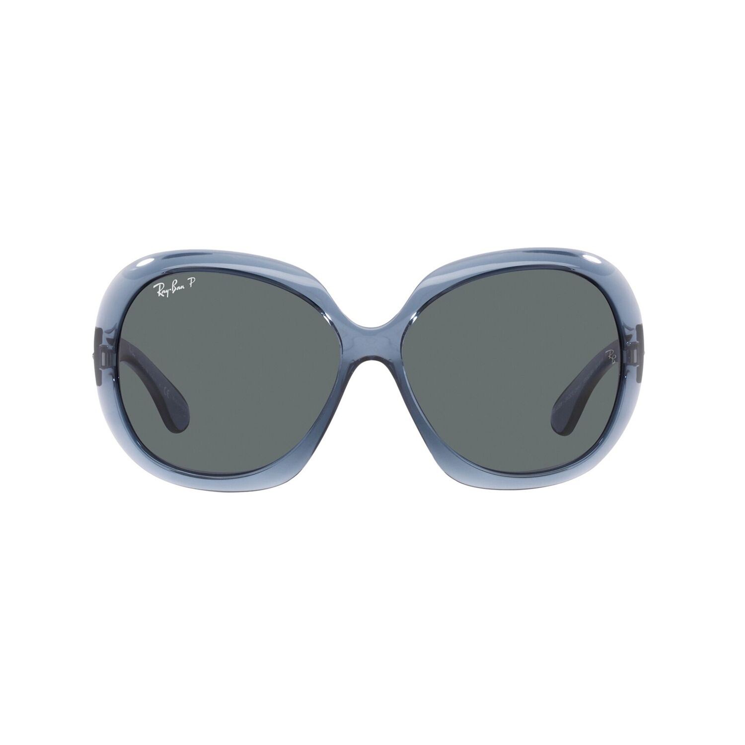 

Женские солнцезащитные очки Ray-Ban Jackie Ohh II RB4098 60 мм с градиентом в форме бабочки Ray-Ban, черный