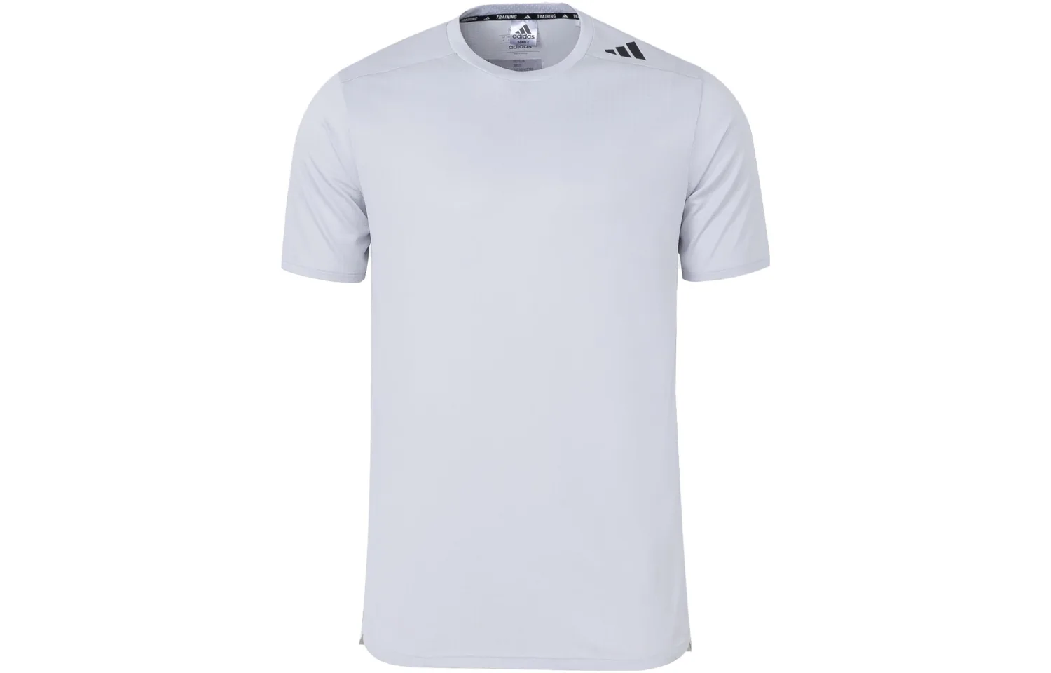 Adidas Футболка для HIIT мужская Symbol Gray