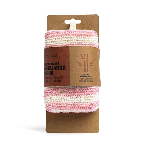 Отшелушивающая губка Bath Sponge Bamboo Fiber Idc Institute, 1 UD — фото 4