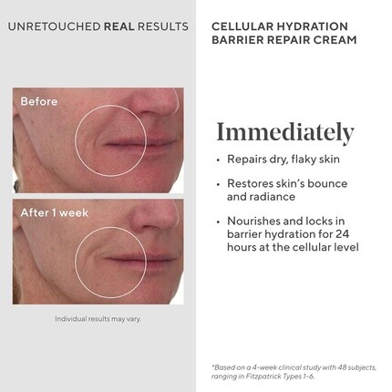 Крем для лица Murad — Питательный увлажняющий Cellular Hydration Barrier Repair Cream ,7 жидких унций — фото 3