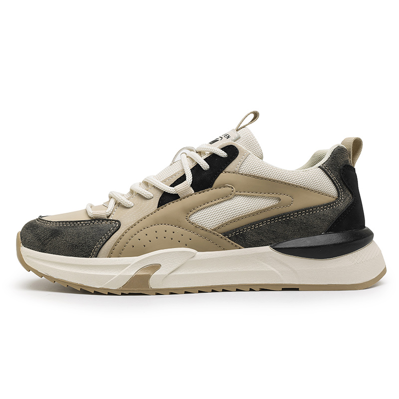 

CALIFBULL Дышащие и легкие мужские лоу-топы повседневные абрикос, цвет Apricot