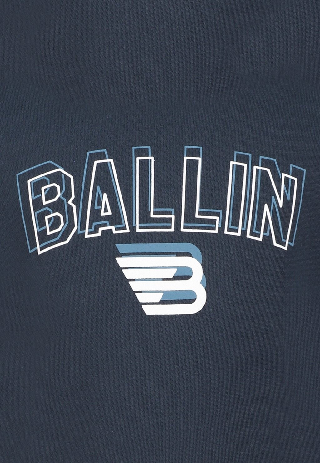 

Толстовка CREWNECK LS Ballin, темно-синий