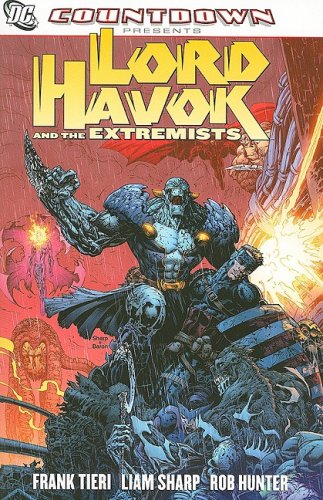 

Countdown Presents: Lord Havok and the Extremists (DC Comics)