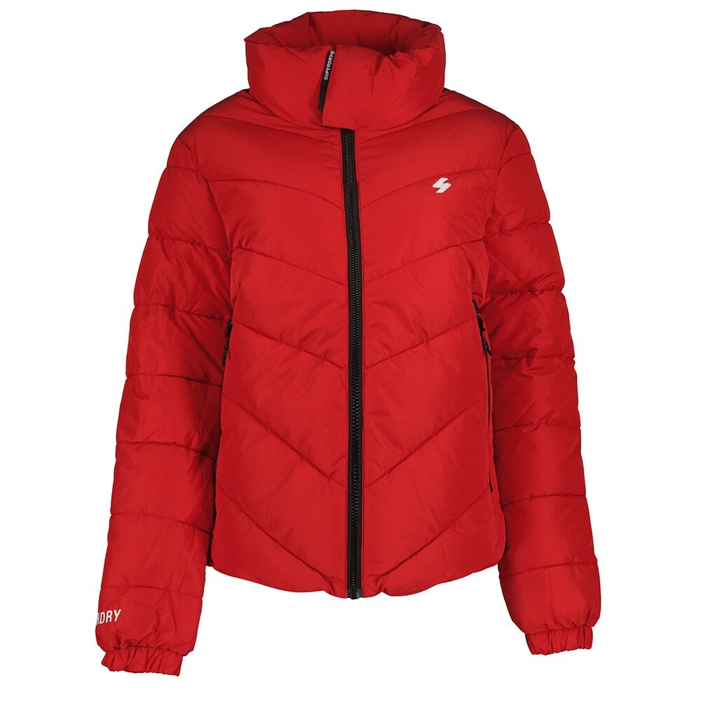 

Куртка Superdry Non Sports, красный