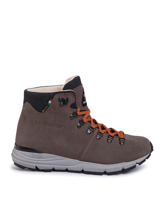 

Треккинговые кроссовки 325 Cornell Lite Gtx GORE-TEX Zamberlan, коричневый