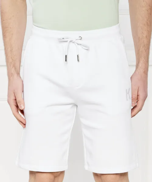 

Шорты Regular fit Karl Lagerfeld, белый