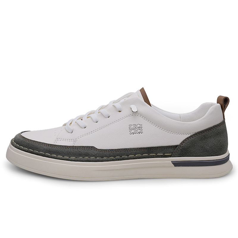 

Низкие мужские кроссовки Mulinsen, Khaki[Leather Shoe Size: Athletic Shoes 41 = Size 40 In This Model]