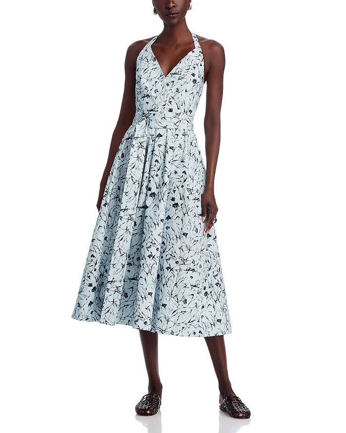 

Платье Ellison Proenza Schouler White Label, синий