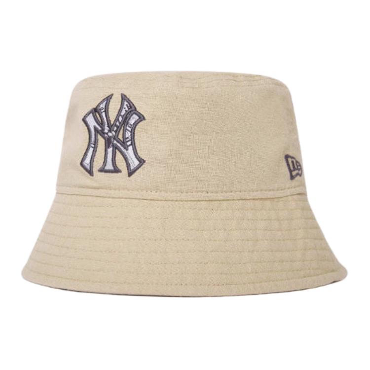 

New Era Хлопковая панама унисекс цвета хаки, Khaki