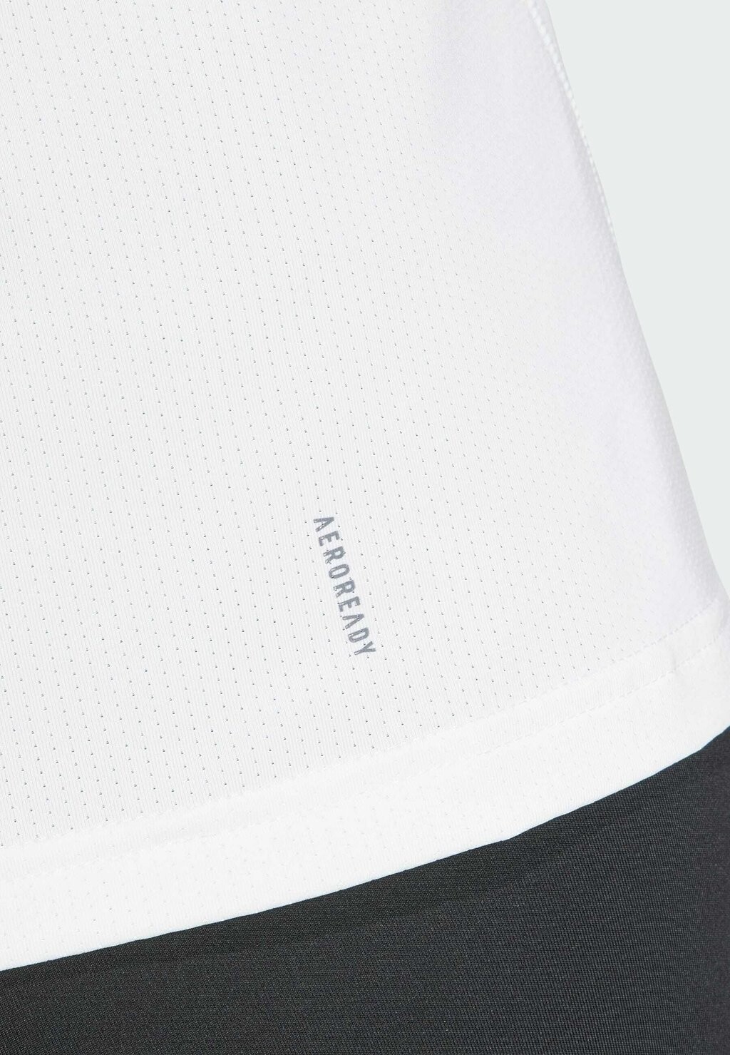 Топ adidas Performance, белый — фото 4