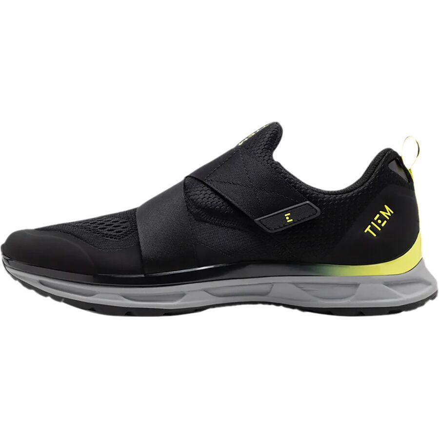 

Мужские кроссовки Slipstream TIEM Athletic TIEM Athletic, Black/Citron
