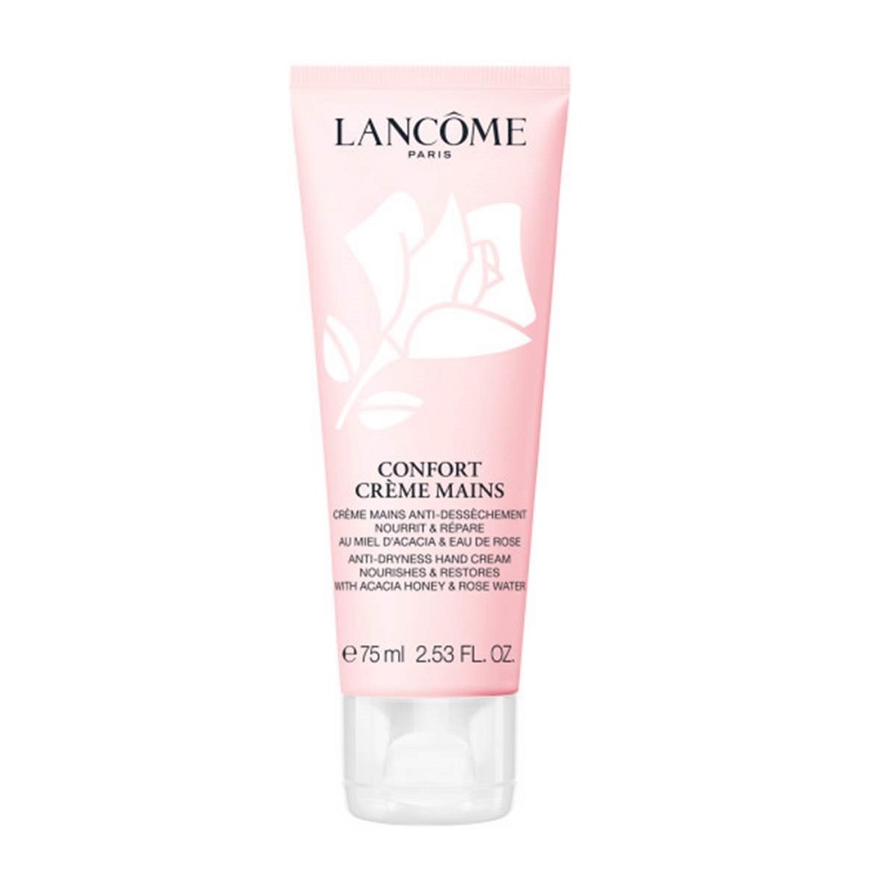

Крем для рук confort anti-dryness hand cream Lancôme, 75 мл