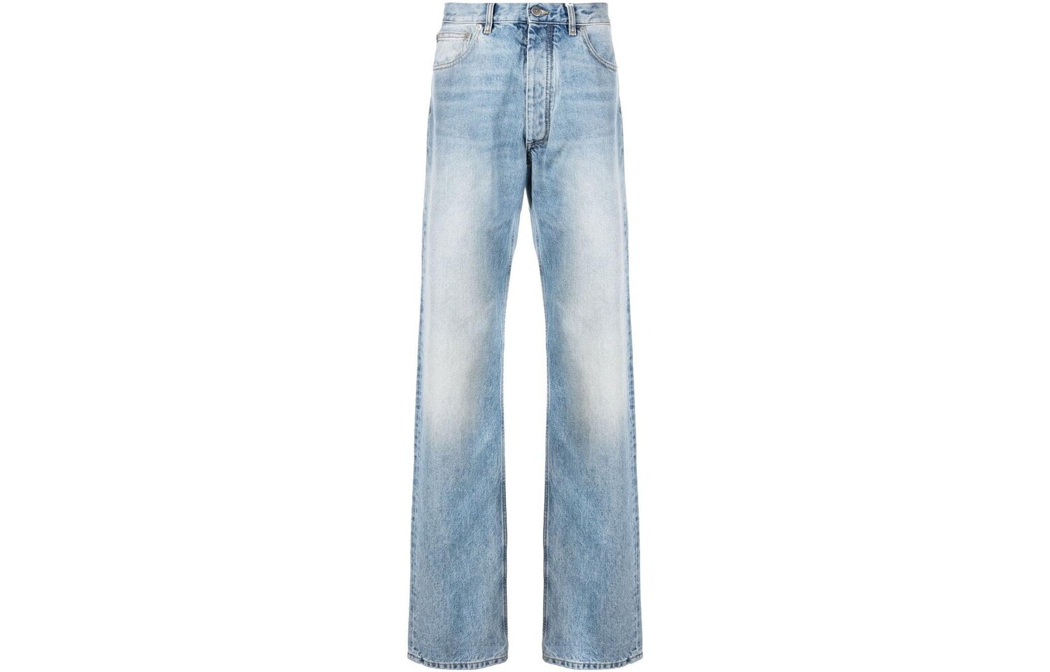 

Джинсы мужские синие Maison Margiela, синий
