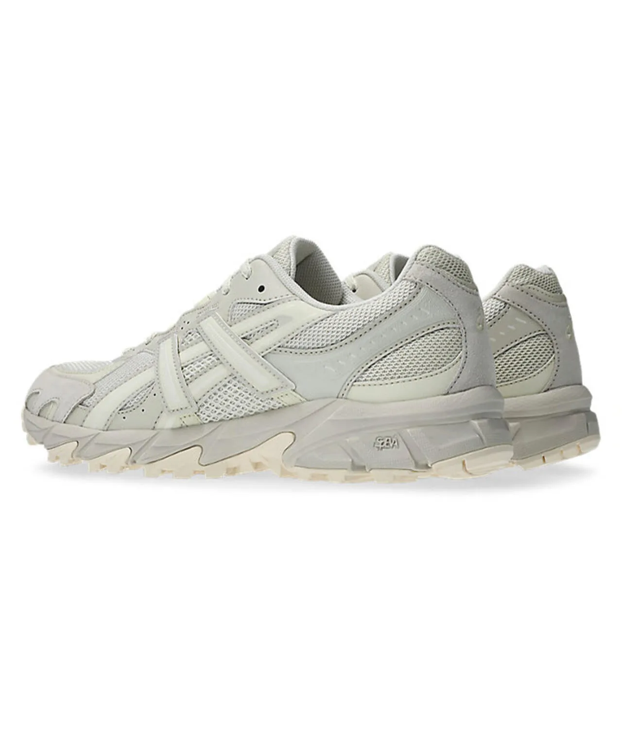 Мужские кроссовки для трейлраннинга ASICS GEL-SONOMA TR62 белые — фото 3