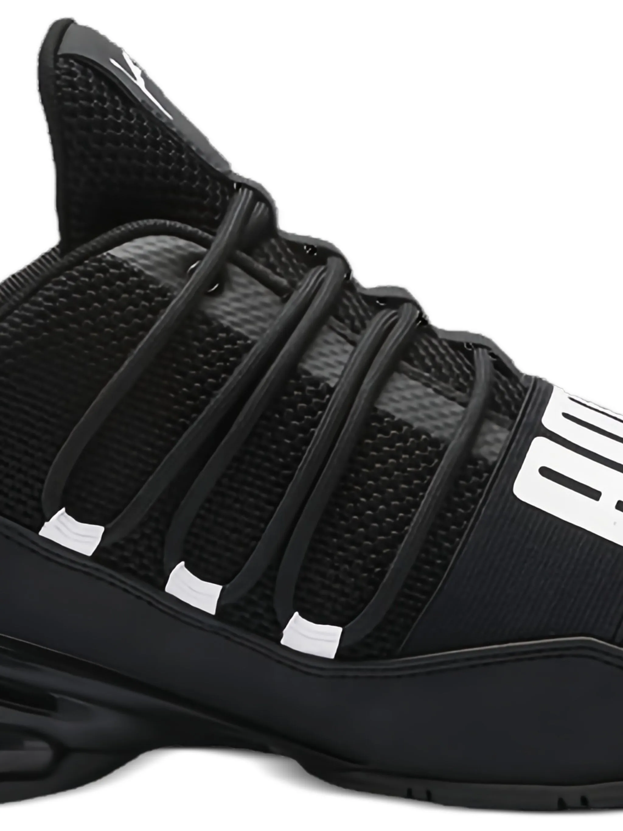 Кроссовки Cell Regulate Woven Puma, черный — фото 2