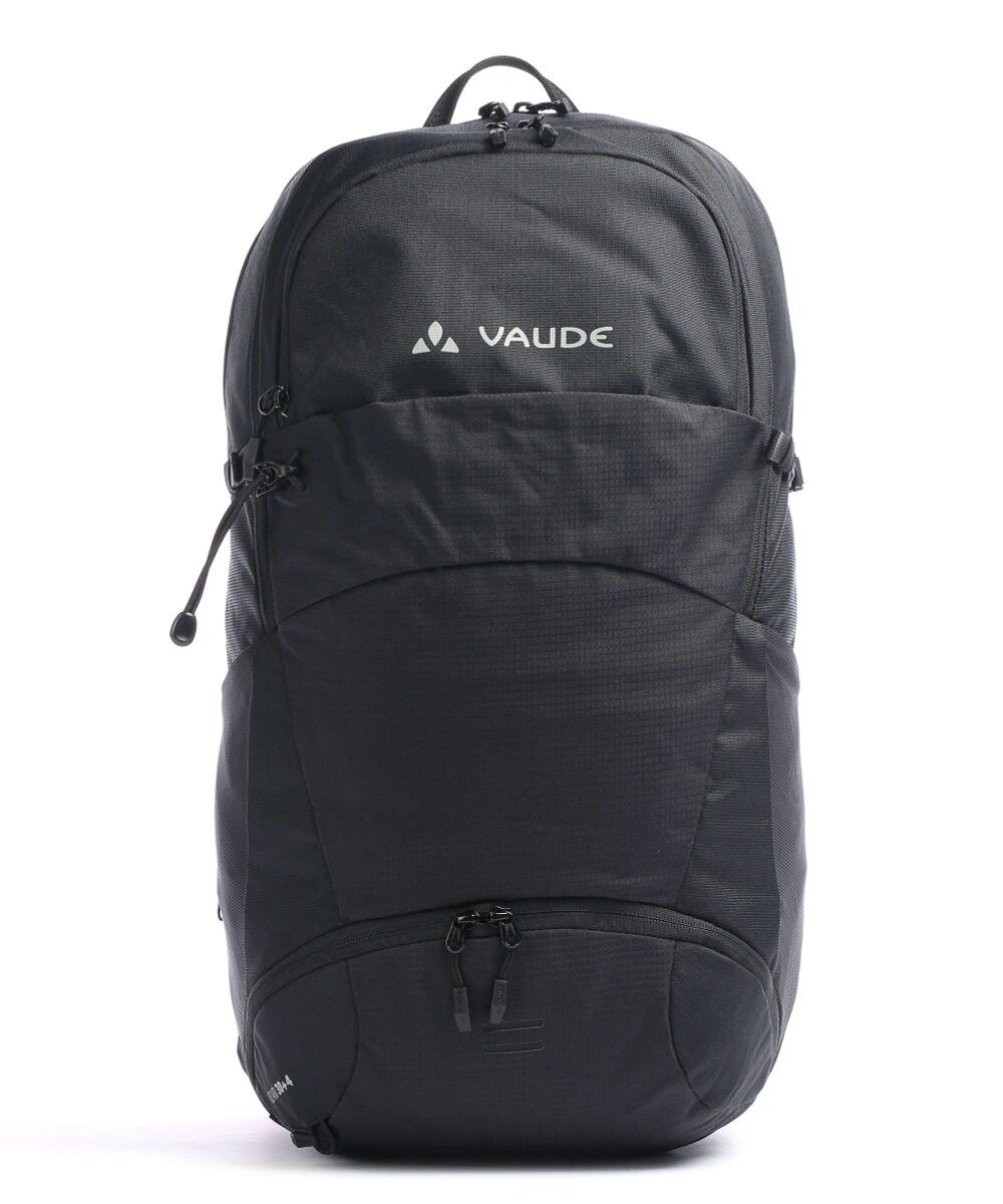 

Рюкзак Wizard 30+4 из переработанного полиэстера Vaude, черный