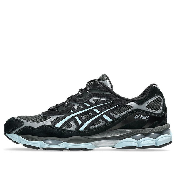 

Кроссовки x atmos lagua gem gel nyc Asics, черный