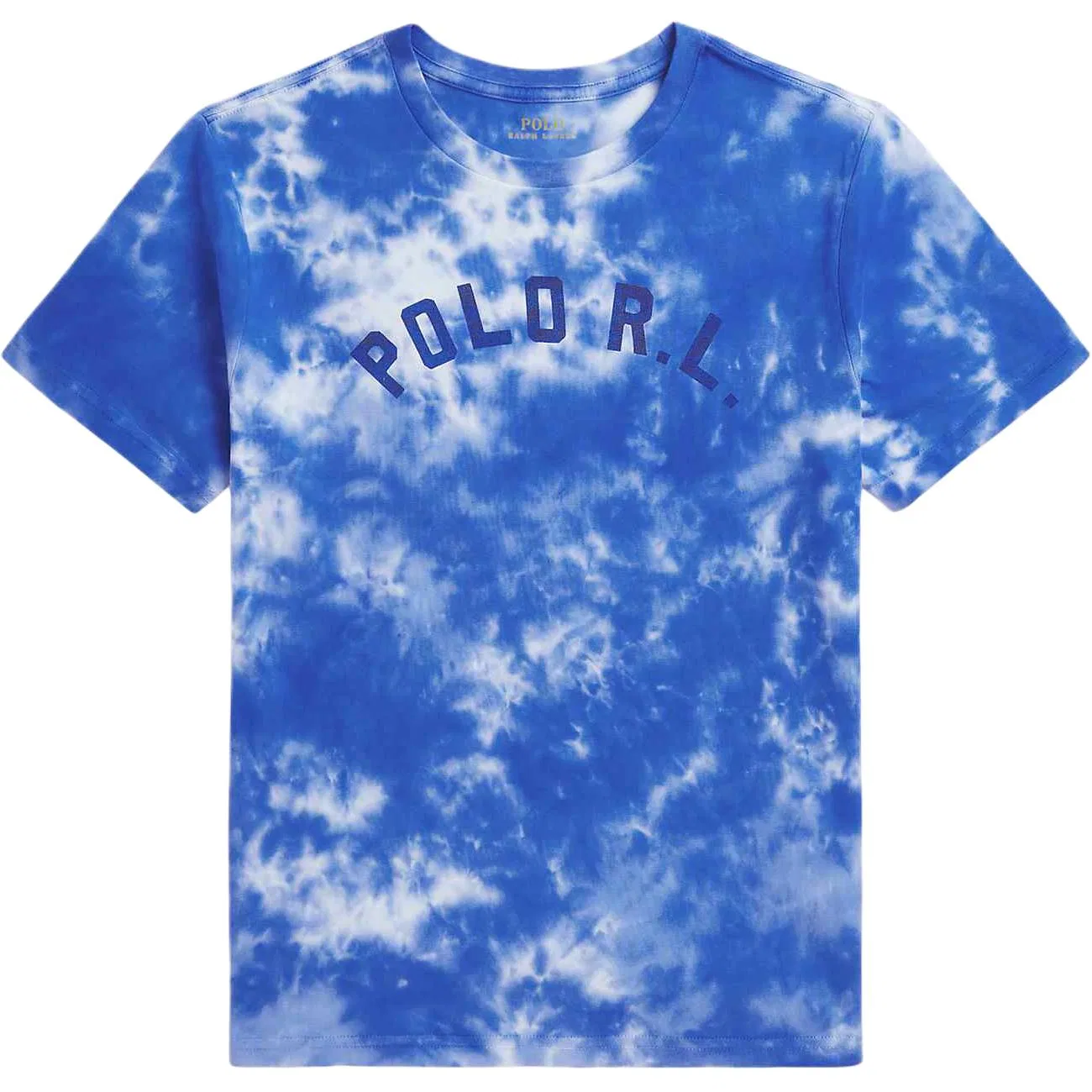 Футболка детская Polo Ralph Lauren Classic Version Royal Blue