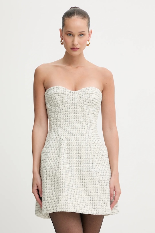 

Платье Bardot, бежевый