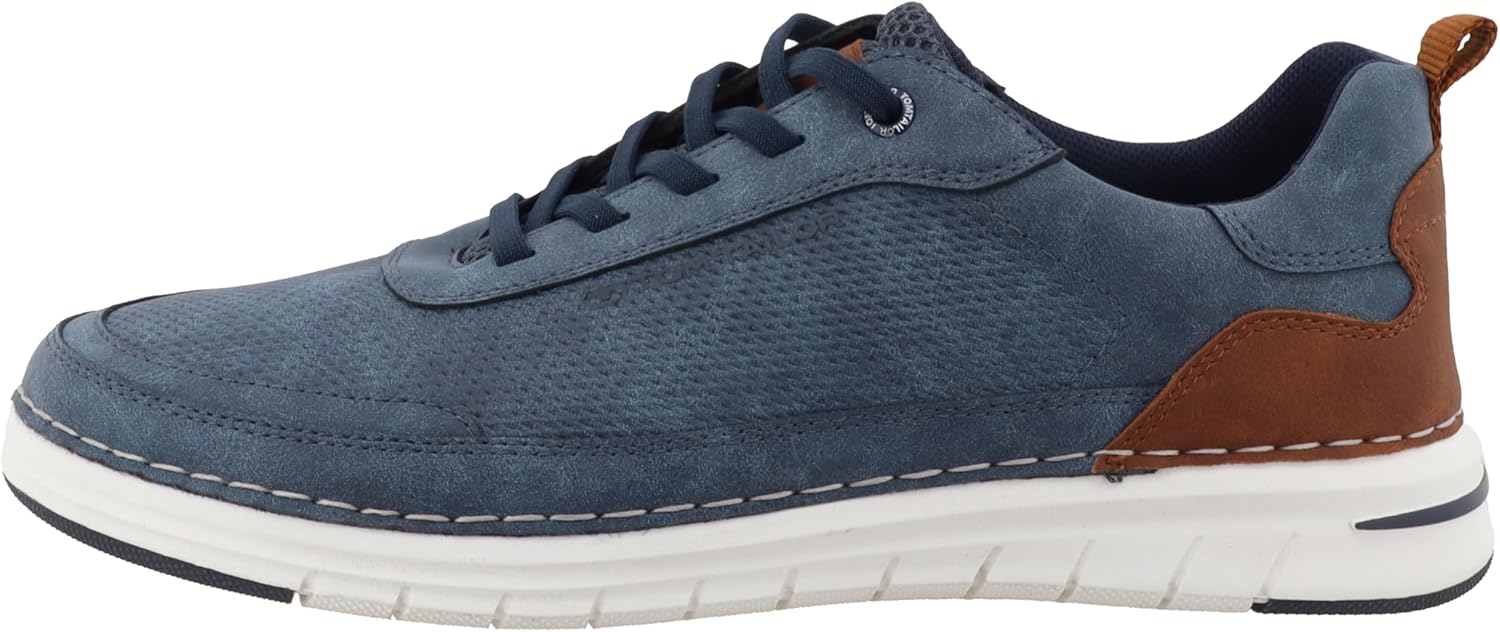 

Мужские кроссовки Tom Tailor, синий