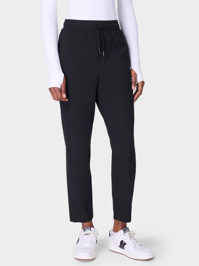

Зимние брюки explorer 27 дюймов Sweaty Betty, черный