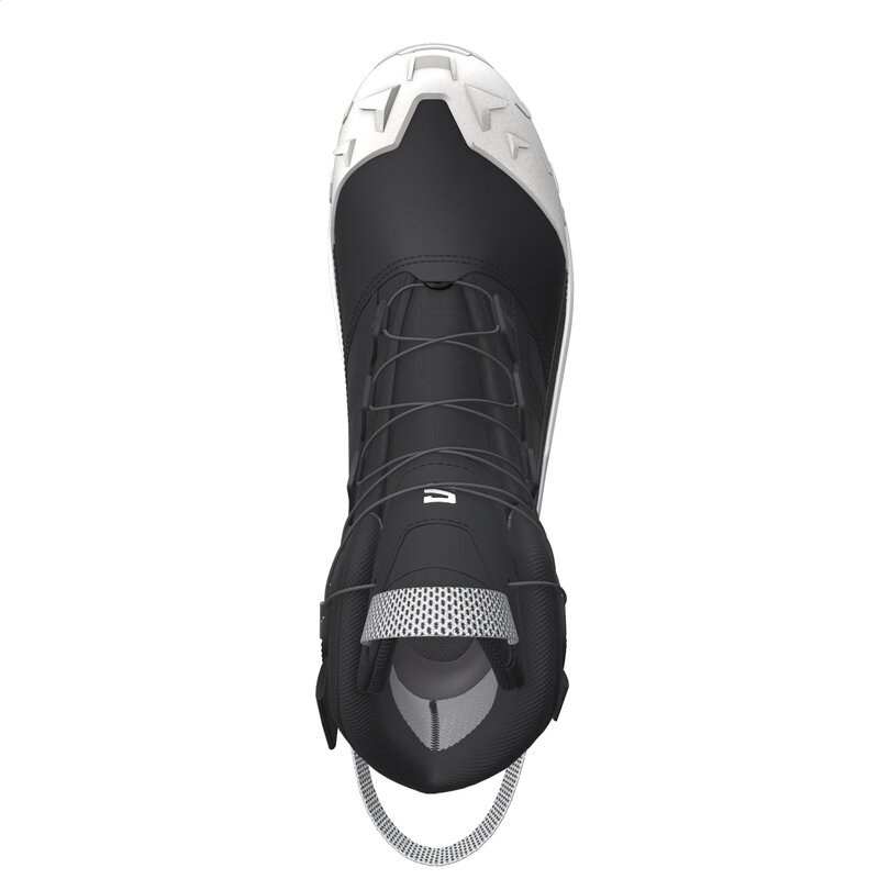 Ботинки Crosstrak Powder WP Black/Black/Wh Salomon, мультиколор — фото 3