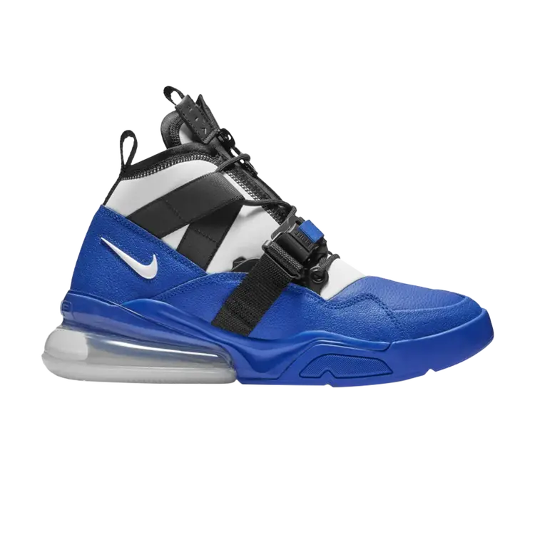 

Кроссовки Nike Air Force 270 Utility 'Racer Blue', синий